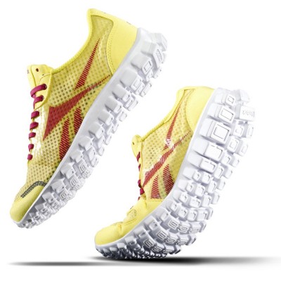 Reebok Lady Realflex Optimal Running Shoes picture 4