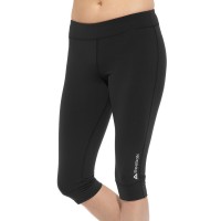 Reebok Lady Fitness Delta Fitted Capri Running Tights