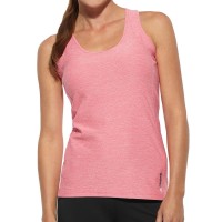 Reebok Lady Fitness Delta Racer Back Tank Top Vest