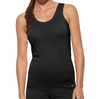 Reebok Lady Fitness Delta Seamless Tank Top Vest