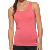 Reebok Lady Fitness Delta Seamless Tank Top Vest