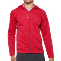 Reebok Fitness Delta Full-Zip Hooded Top