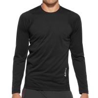 Reebok Fitness Delta Tech Long Sleeve Running Top