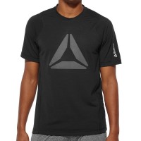 Reebok Fitness Delta 1 Short Sleeve T-Shirt