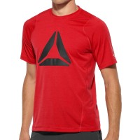 Reebok Fitness Delta 1 Short Sleeve T-Shirt