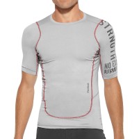 Reebok Fitness Delta Compression Short Sleeve T-Shirt
