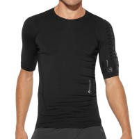 Reebok Fitness Delta Compression Short Sleeve T-Shirt