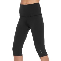 Reebok Lady Shapewear Lux Capri Running Tights
