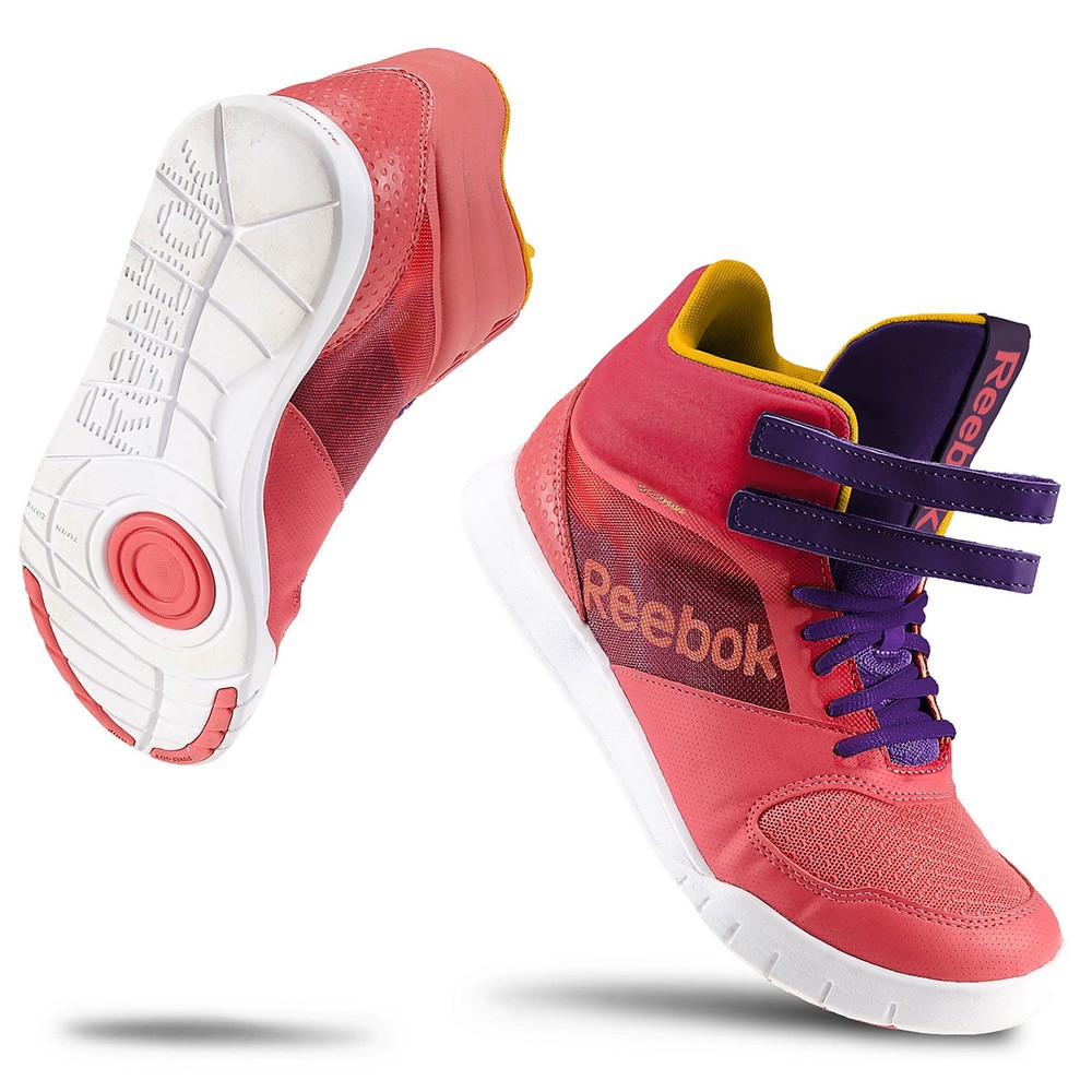 Reebok Lady Dance URLead Mid Dancing Shoes 50 Off