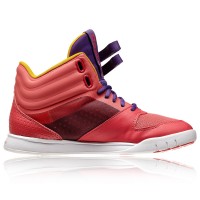 Reebok Lady Dance URLead Mid Dancing Shoes