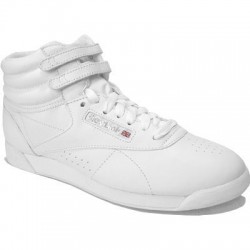 Reebok Lady  Freestyle Hi Fitness Shoe
