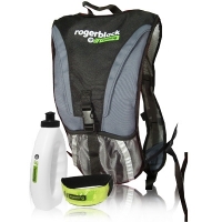 running hydration and hi-viz gift pack
