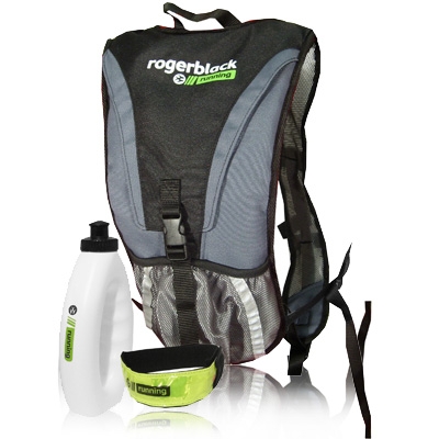 Roger Black hydration pack Review of Roger Black hydration pack