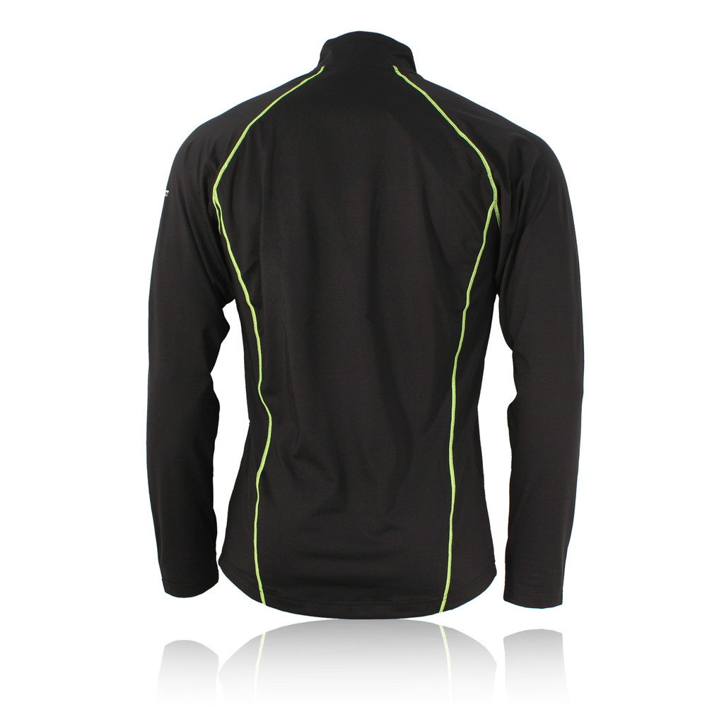 Ronhill Base Thermal 300 Half Zip Long Sleeve Running Top | SportsShoes.com