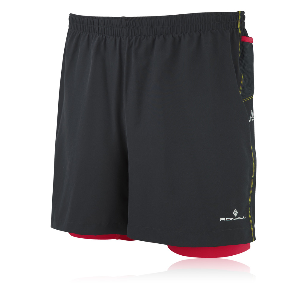 ronhill infinity cargo stretch short