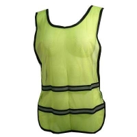 ron hill junior brite lite hi-viz running bib