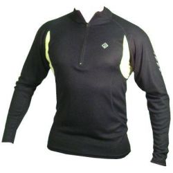 Ron Hill Vizion Viloft Thermal 1/2 Zip Top