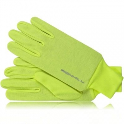 Ron Hill Thermal Flou HiViz Running Gloves