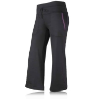 ron hill lady shape powerlite running capri pant
