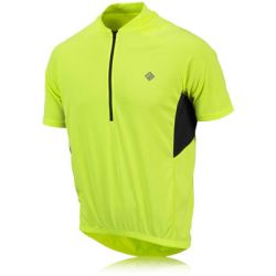 Ron Hill Activ8 Short Sleeve HiViz RunBike Top