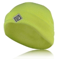 ron hill junior reflect hi-viz running hat