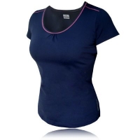 ron hill lady shape powerlite t-shirt