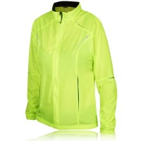 ron hill lady vizion windlite running jacket