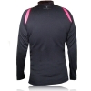 Ron Hill Lady Vizion Merino Half Zip Long Sleeve Top picture 1