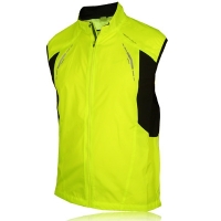 ron hill vizion windlite running gillet jacket