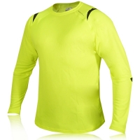 ron hill vizion merino long sleeve top