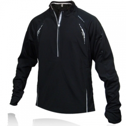 Ron Hill Advance Fusion Half Zip Long Sleeve Top