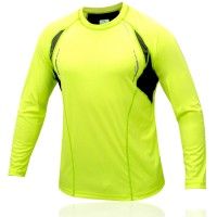 Ronhill Vizion Long Sleeve Crew Running Top