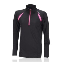Ronhill Lady Vizion Reactive Half Zip Running Top