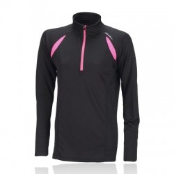 Ronhill Lady Vizion Reactive Half Zip Running Top