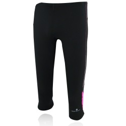 Ronhill Lady Vizion Powerlite Capri Running Tights