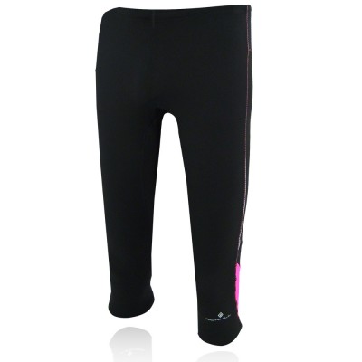 Ronhill Lady Vizion Powerlite Capri Running Tights picture 1