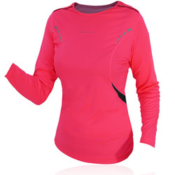 Ronhill Lady Vizion Long Sleeve Running Top