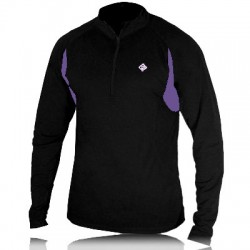 Ronhill Advance Lite Half Zip Long Sleeve Top
