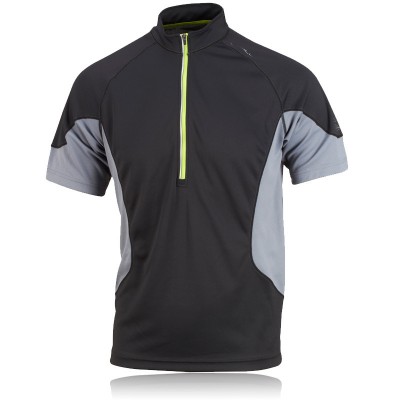 Ronhill Trail Half-Zip Short Sleeve T-Shirt picture 1