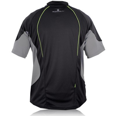 Ronhill Trail Half-Zip Short Sleeve T-Shirt picture 2