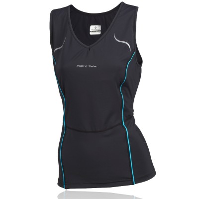Ronhill Lady Aspiration Contour Tank Top Vest picture 1