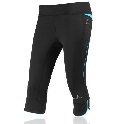 Ronhill Lady Trail Contour Capri Running Tights picture 1