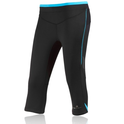 Ronhill Lady Aspiration Contour Capri Running Tights picture 1