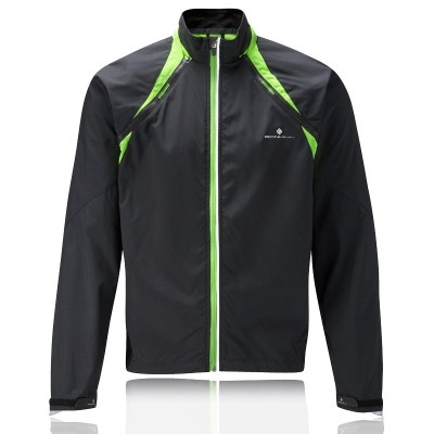 Ronhill Vizion Rip Zip Running Jacket picture 1