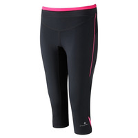 Ronhill Vizion Contour Capri Running Tights