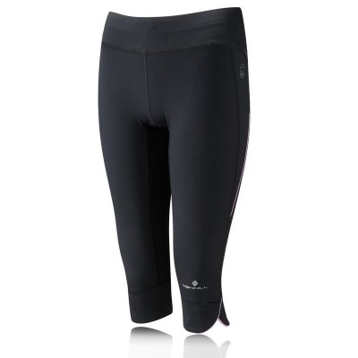 Ronhill Lady Trail Contour Capri Running Tights picture 1