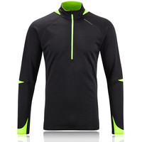 RonHill Vizion Reactive Half Zip Running Top