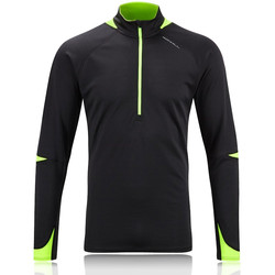 RonHill Vizion Reactive Half Zip Running Top