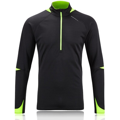 RonHill Vizion Reactive Half Zip Running Top picture 1