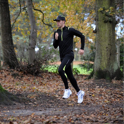 RonHill Vizion Reactive Half Zip Running Top picture 2